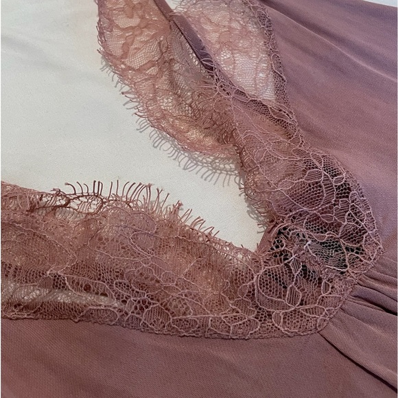 @ZARA laced top 🎀 size: S // GOOD condition - Picture 5 of 5